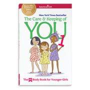 The Care & Keeping of You 1: The #1 Body Book for Younger Girls T4