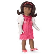 Melody’s™ Doo-Wop Dress-Up Outfit for 18-inch Dolls (Historical Characters) Q3