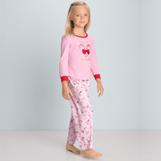 Merry Everything PJs for Girls H9
