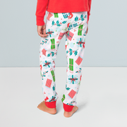 Holiday Wish List PJs for Little Girls Z5