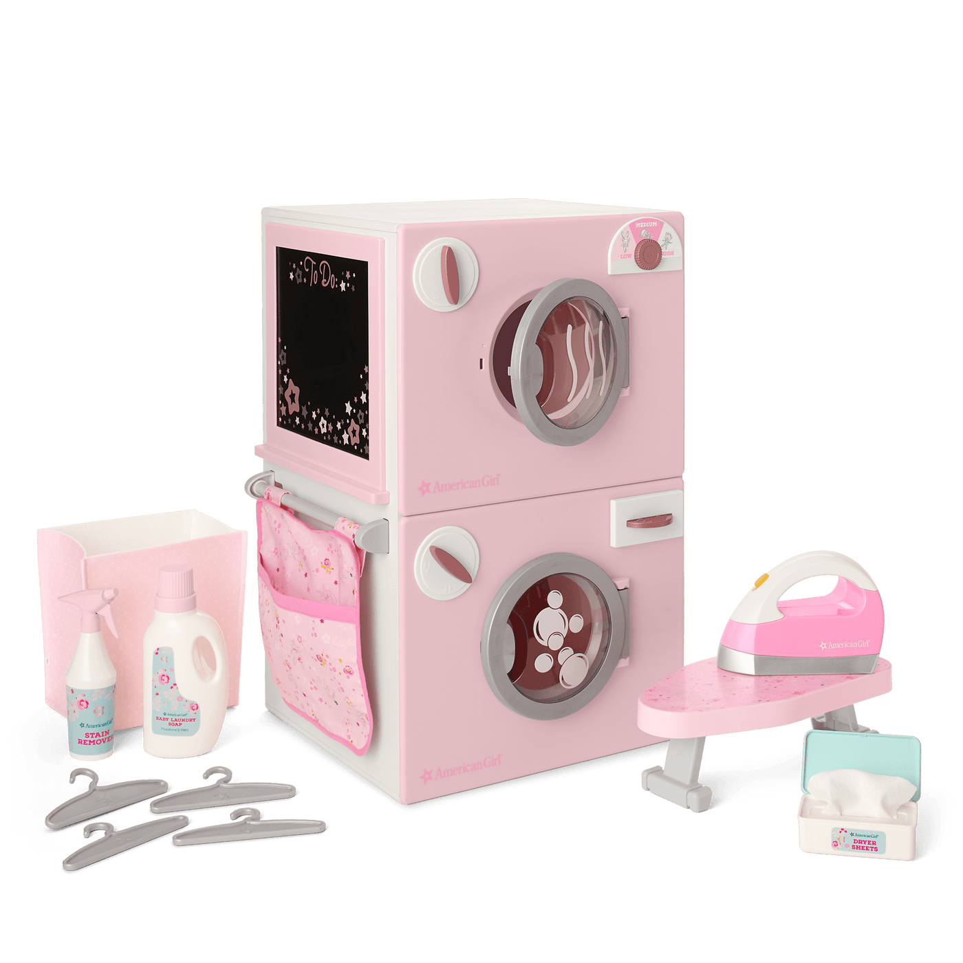 Bitty’s™ Washer & Dryer Set T2