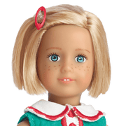Kit Kittredge™ Mini Doll & Book (Historical Characters) D9