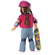 Nicki’s™ Skateboarding Outfit for 18-inch Dolls (Historical Characters) M7