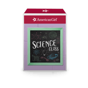 Love to Explore Art & Science Set for 18-inch Dolls Z4