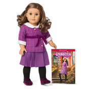 Rebecca’s™ Hanukkah Celebration Gift Set (Historical Characters) G2