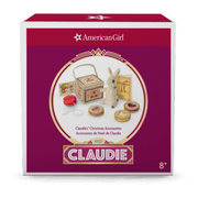 Claudie's™ Christmas Accessories for 18-inch Dolls (Historical Characters) W5