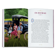 Adventures with Claudie Book (Historical Characters) F7