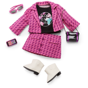 Fun in the City Travel Outfit for 18-inch Dolls Y1