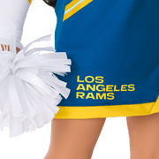 American Girl® x NFL Los Angeles Rams Cheer Uniform for 18-inch Dolls Y8