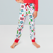 Holiday Wish List PJs for Girls B9