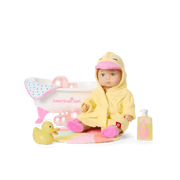 Little Bitty Baby™ Bubble Bath Set for 7.75-inch Dolls L0
