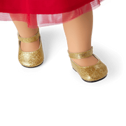 Lunar New Year's Celebration Outfit for 18-inch Dolls A7