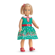 Kit Kittredge™ Mini Doll & Book (Historical Characters) D9