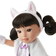 Magical Llamacorn Accessories for WellieWishers™ Dolls M2