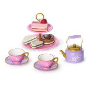 Tea for Two Set for 18-inch Dolls N9