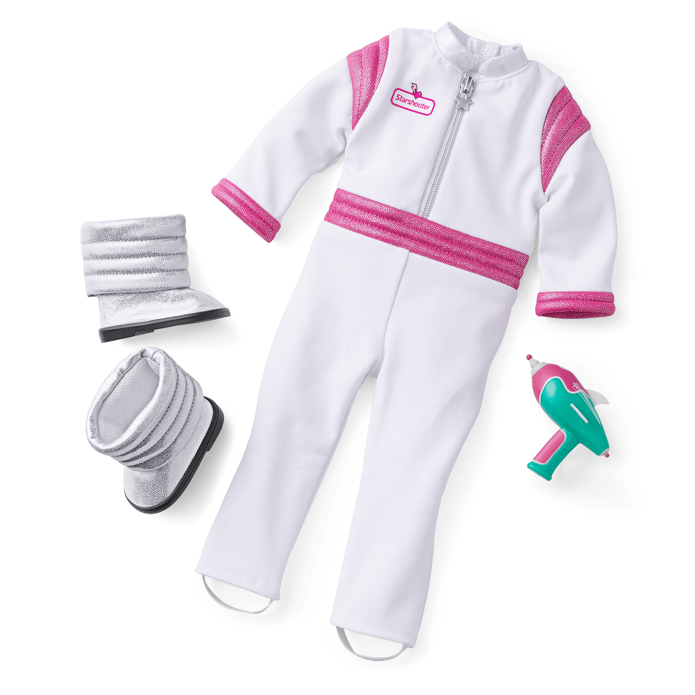 Courtney's™ Halloween Costume for 18-inch Dolls (Historical Characters) L3