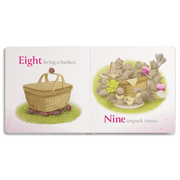 Bitty’s™ Bunny Friend & Friendship Counts Board Book V5