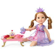 Breakfast in Bed Tray for WellieWishers™ Dolls M9
