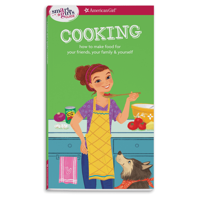 A Smart Girl's Guide: Cooking Z2