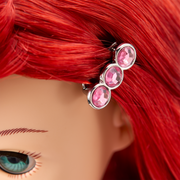 American Girl® Disney Princess Ariel Castle Ball Gown, Sebastian & Accessories for 18-inch Dolls K6