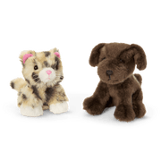 ’90s Twins Nicki’s™ Skateboarding Gift Set (Historical Characters) C7