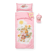 Courtney's™ Strawberry Shortcake™ Sleeping Bag Set for 18-inch Dolls (Historical Characters) R8