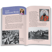 The Sound of Applause: Rebecca Book 1 (Historical Characters) U2