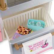 American Girl® Gourmet Kitchen for 18-inch Dolls H1