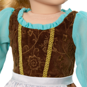 American Girl® Disney Princess Cinderella Day Dress, Friends & Accessories for 18-inch Dolls I7