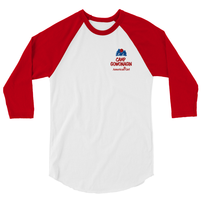 American Girl® Molly™ Camp Gowonagin Tee for Adults (Historical Characters) R5