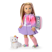 Summer’s™ Cat, Fettuccine™ (Girl of the Year™ 2025) T3