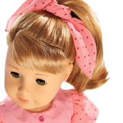 Maryellen's™ Poodle Skirt Outfit for 18-inch Dolls (Historical Characters) E3