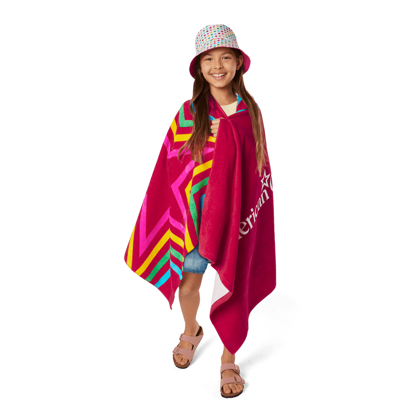 American Girl® Beach Towel Y9