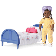 Claudie's™ Bed for 18-inch Dolls (Historical Characters) T0