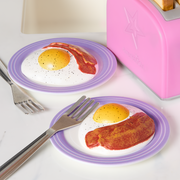 Breakfast for Two Set for 18-inch Dolls P4