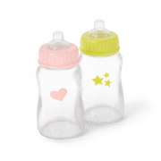 Bitty's™ Bottle Set F8