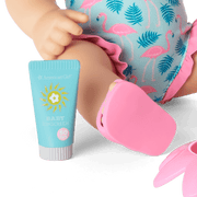 Flamingo Fun Play Set (Bitty Baby® Splash™) J5