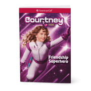 Courtney: Friendship Superhero Book (Historical Characters) H3