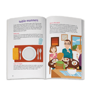 A Smart Girl's Guide: Manners P3