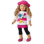 Courtney’s™ Awesome Accessories for 18-inch Dolls (Historical Characters) H5