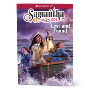 Lost and Found: Samantha Book 2 (Historical Characters) W4