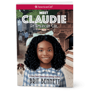 Claudie™ 18-inch Doll & Book (Historical Characters) W8