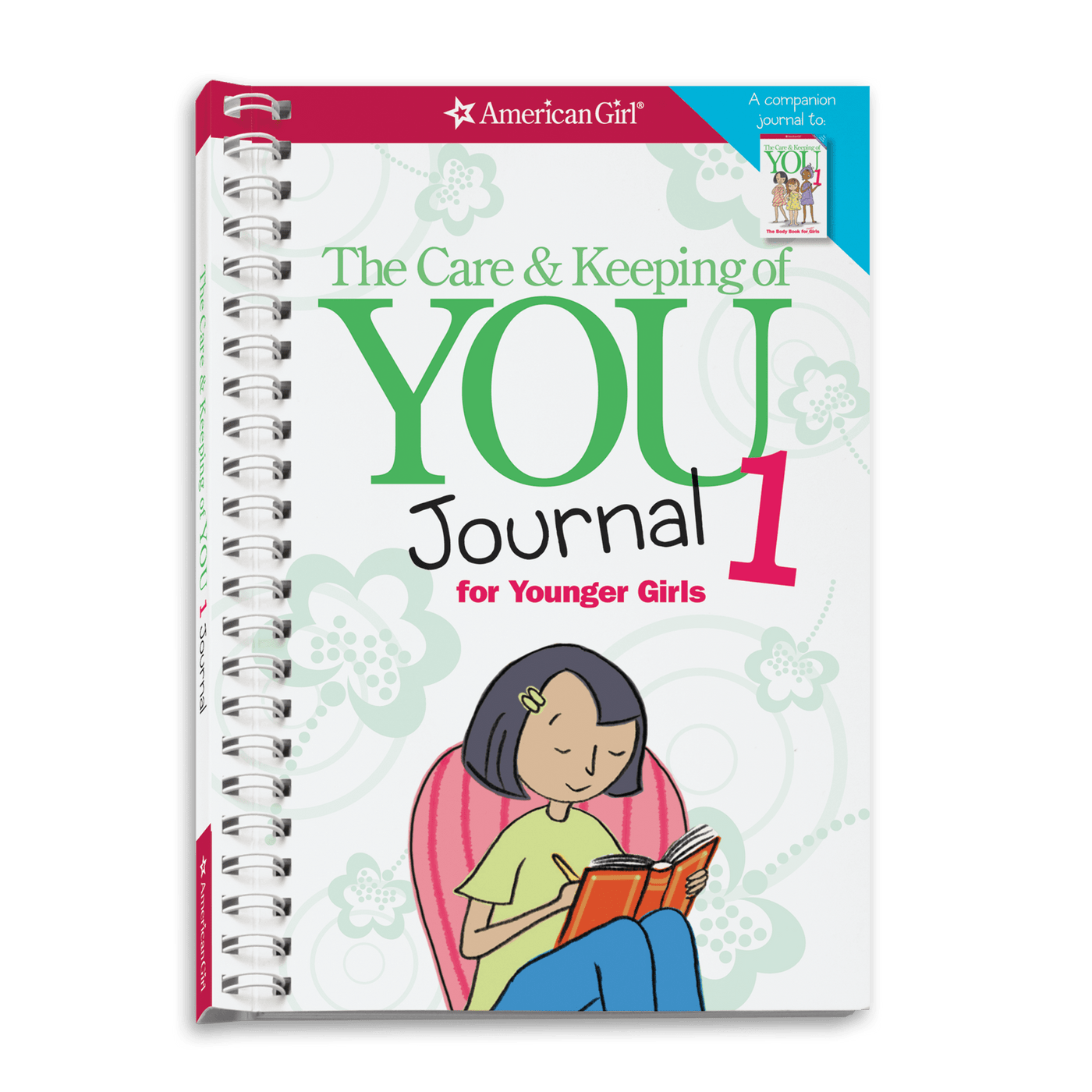The Care & Keeping of You 1 Journal I3