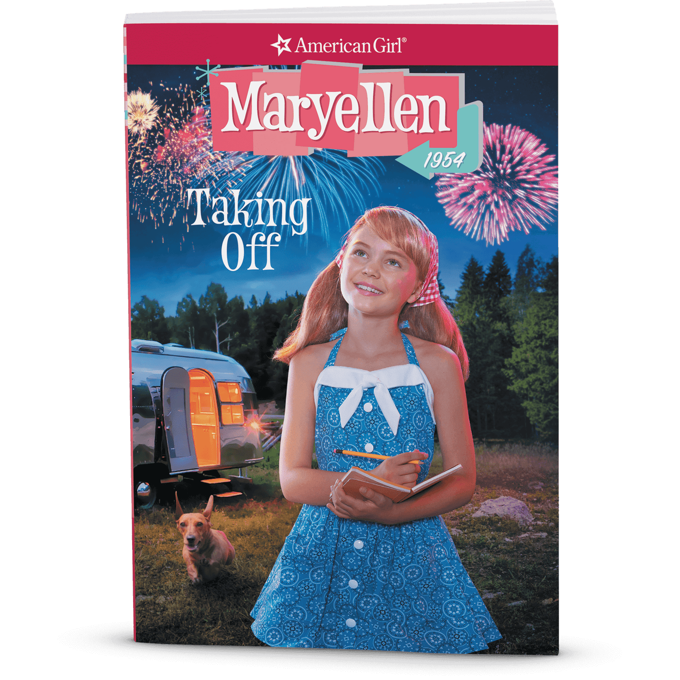 Taking Off: Maryellen Book 2 (Historical Characters) F9