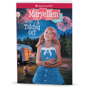 Taking Off: Maryellen Book 2 (Historical Characters) F9