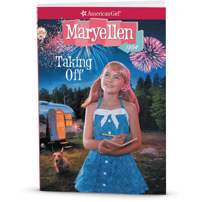 Taking Off: Maryellen Book 2 (Historical Characters) F9