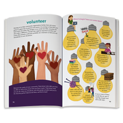 A Smart Girl's Guide: Race & Inclusion Book A3