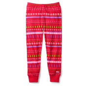 Holiday Cheer PJ Pants for Girls K4