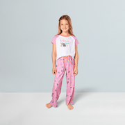 Waking Up Is Ruff PJs for Girls Q3