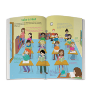 A Smart Girl’s Guide: Middle School X4